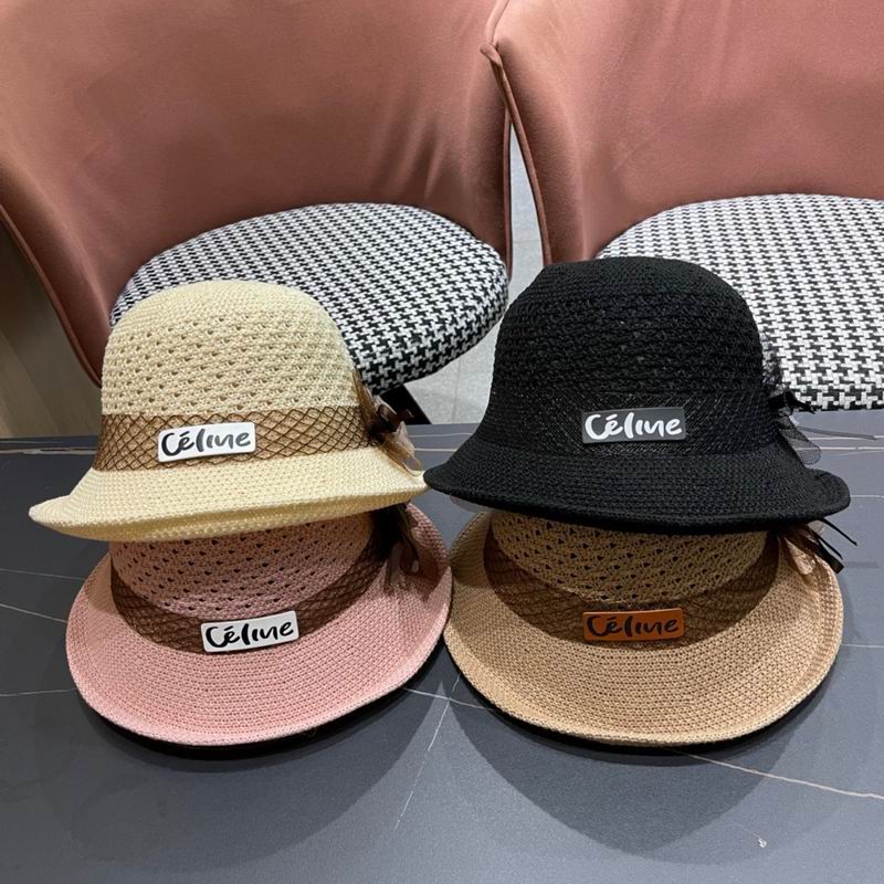 Celine top hat 050405